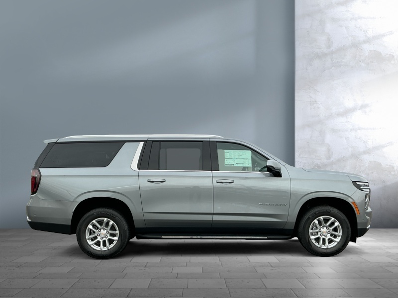 2026 Chevrolet Suburban