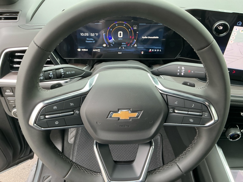 2026 Chevrolet Suburban