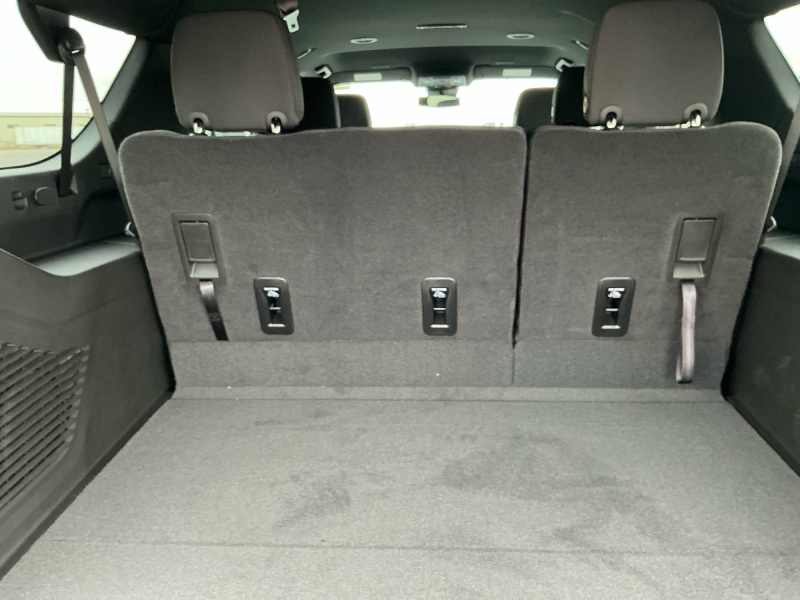 2026 Chevrolet Suburban