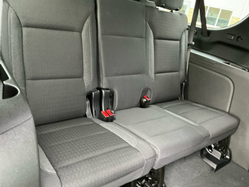 2026 Chevrolet Suburban