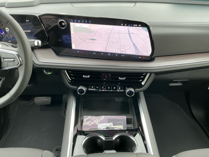 2026 Chevrolet Suburban