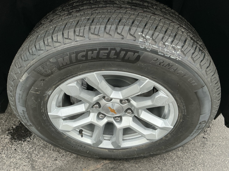 2026 Chevrolet Suburban