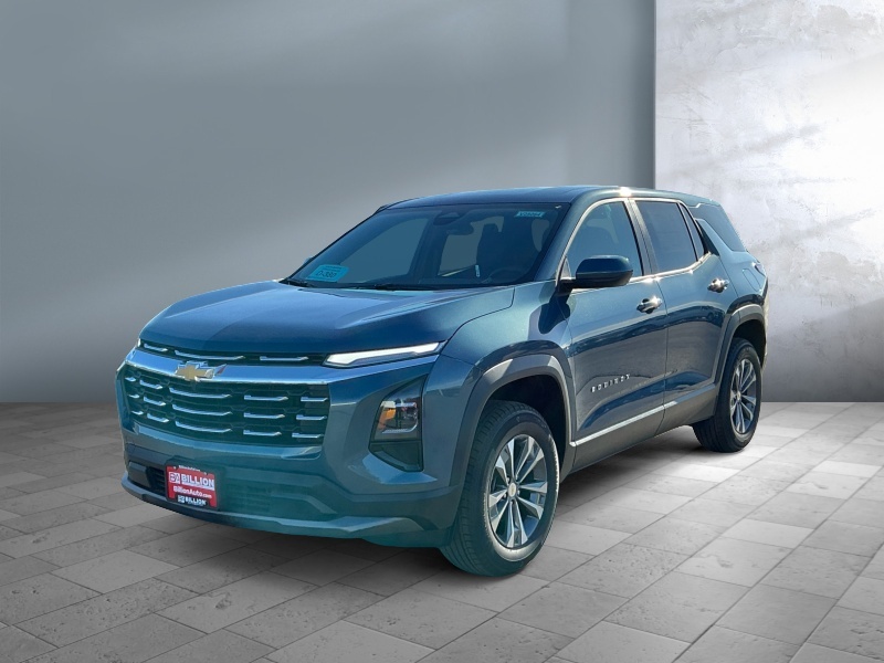 New 2026 Chevrolet Equinox  LT Crossovers