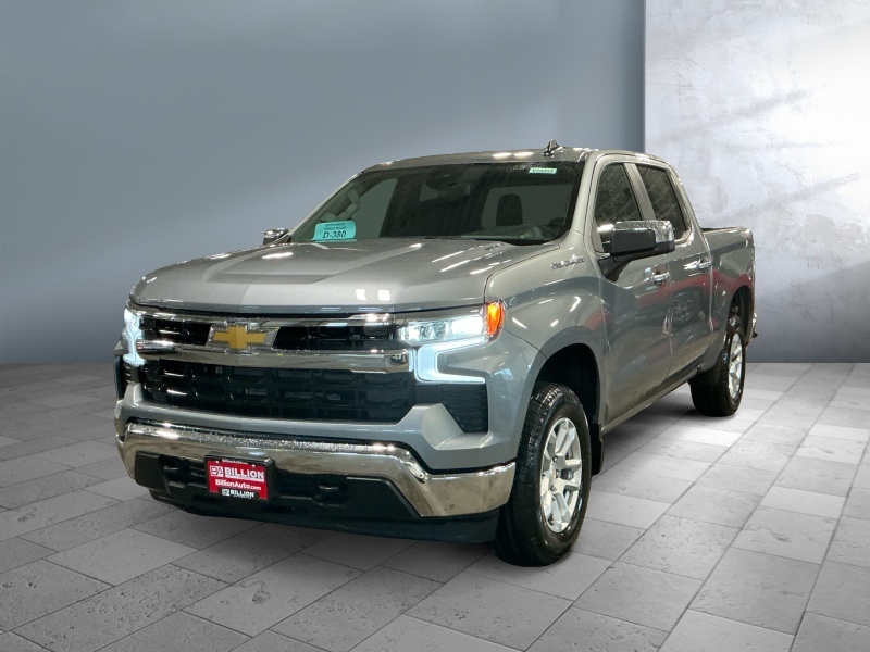 New 2026 Chevrolet Silverado 1500 LT Truck