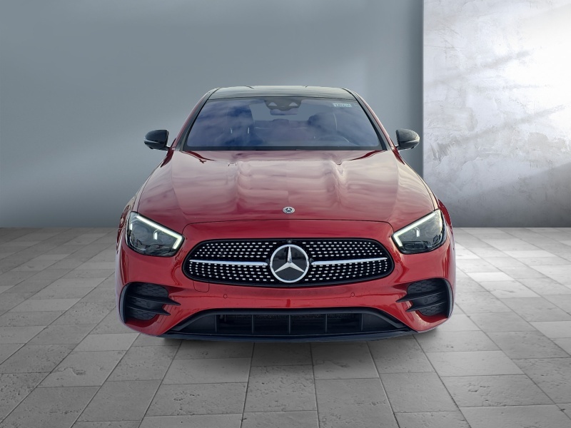 2021 Mercedes-Benz E-Class