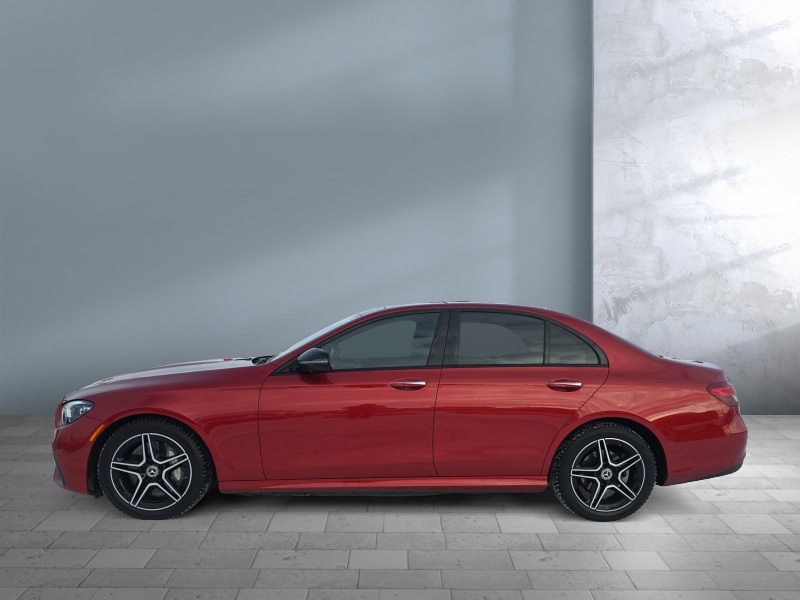 2021 Mercedes-Benz E-Class