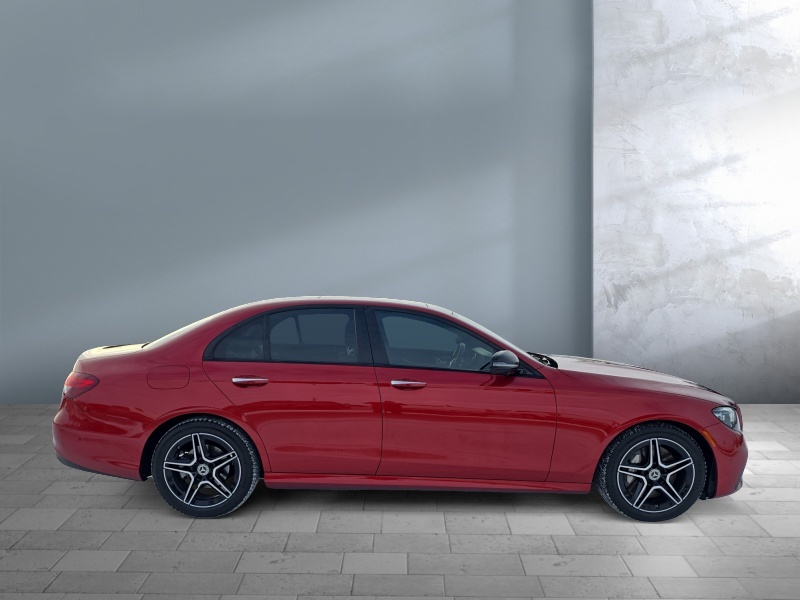 2021 Mercedes-Benz E-Class