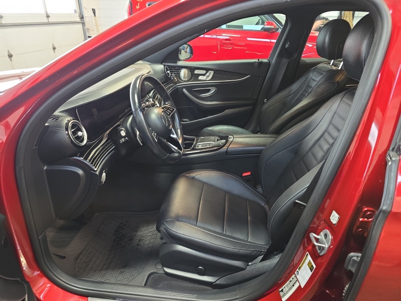 2021 Mercedes-Benz E-Class