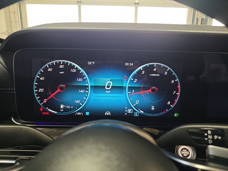 2021 Mercedes-Benz E-Class