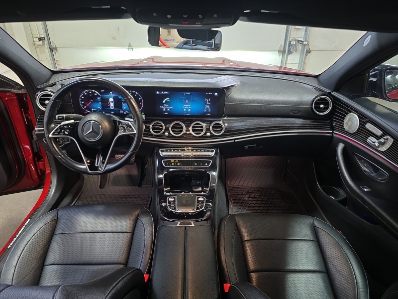 2021 Mercedes-Benz E-Class