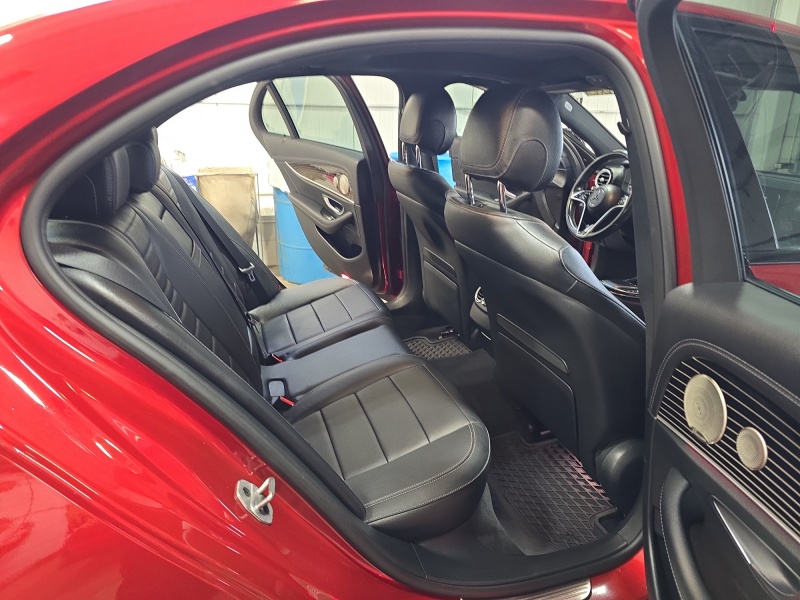 2021 Mercedes-Benz E-Class