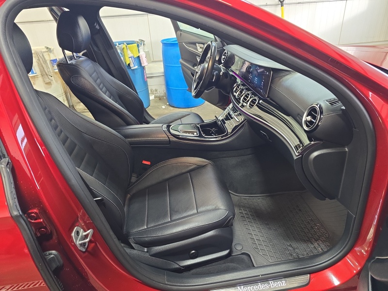 2021 Mercedes-Benz E-Class