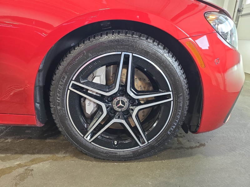 2021 Mercedes-Benz E-Class