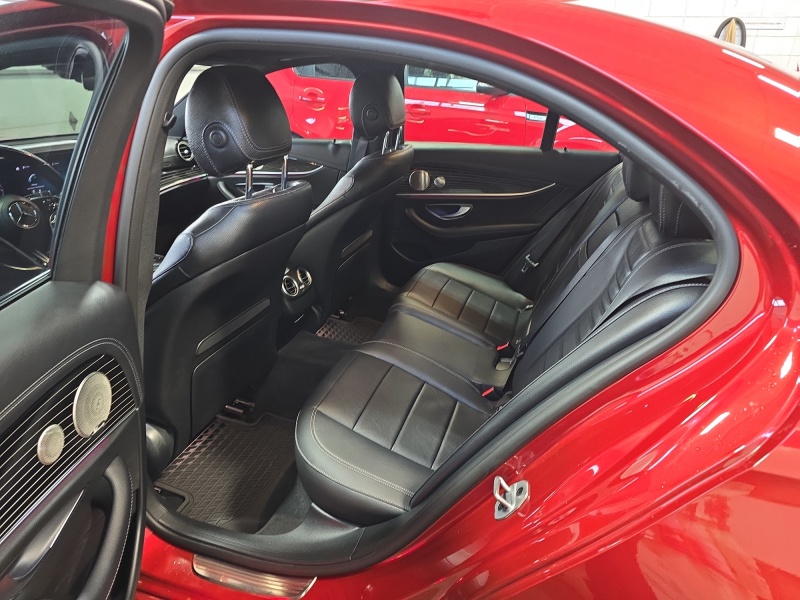 2021 Mercedes-Benz E-Class