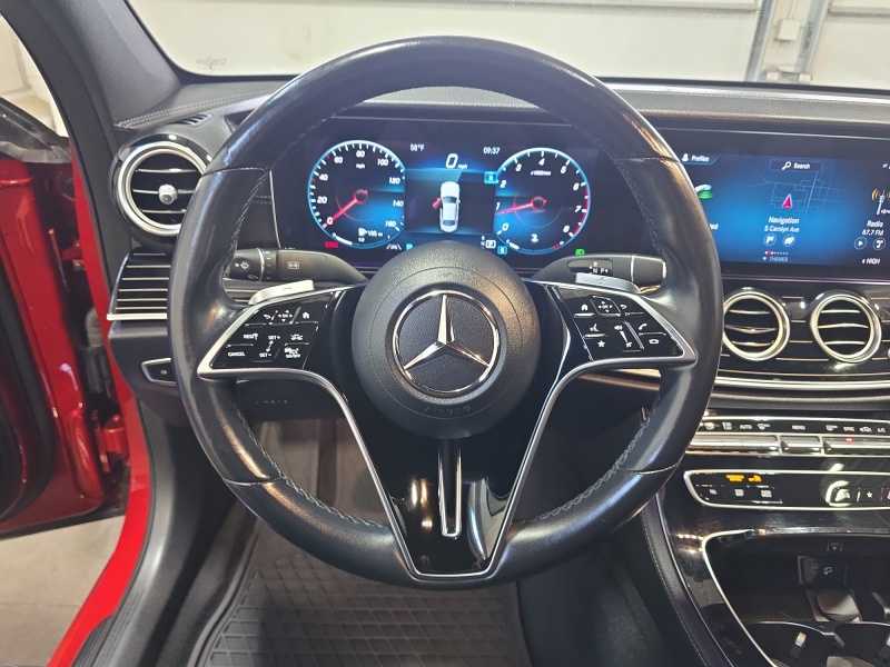 2021 Mercedes-Benz E-Class