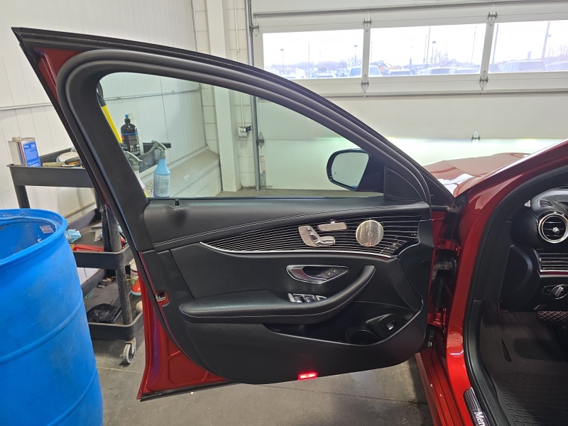 2021 Mercedes-Benz E-Class