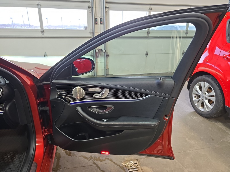 2021 Mercedes-Benz E-Class