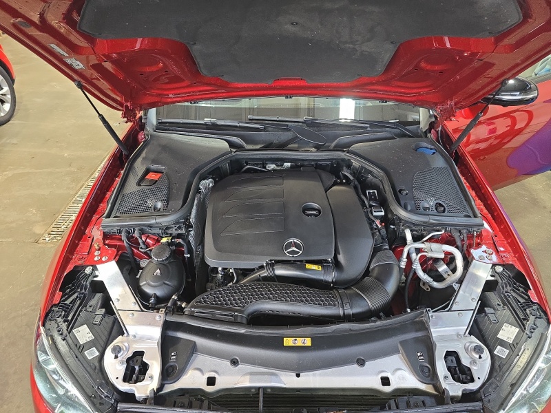 2021 Mercedes-Benz E-Class