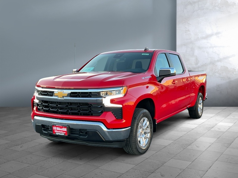 New 2026 Chevrolet Silverado 1500 LT Truck