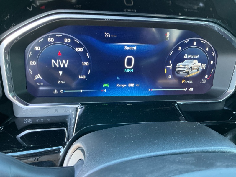 2026 Chevrolet Silverado 1500