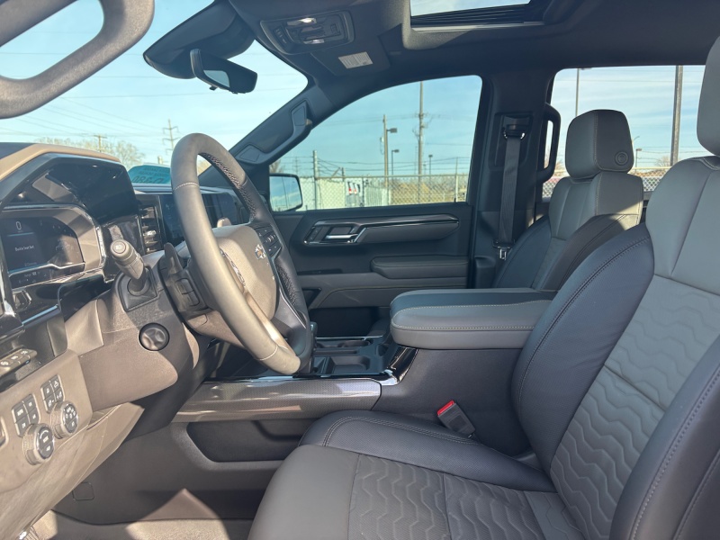 2024 Chevrolet Silverado 1500