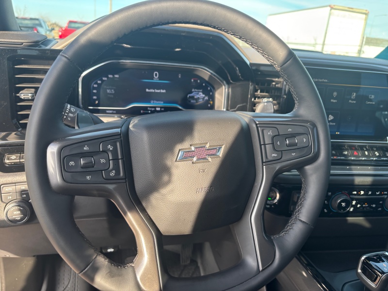 2024 Chevrolet Silverado 1500