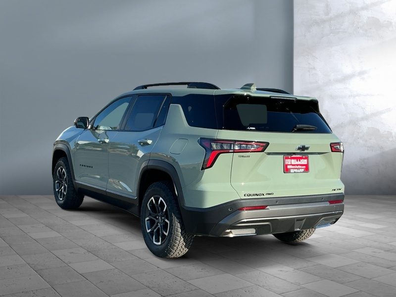 2026 Chevrolet Equinox