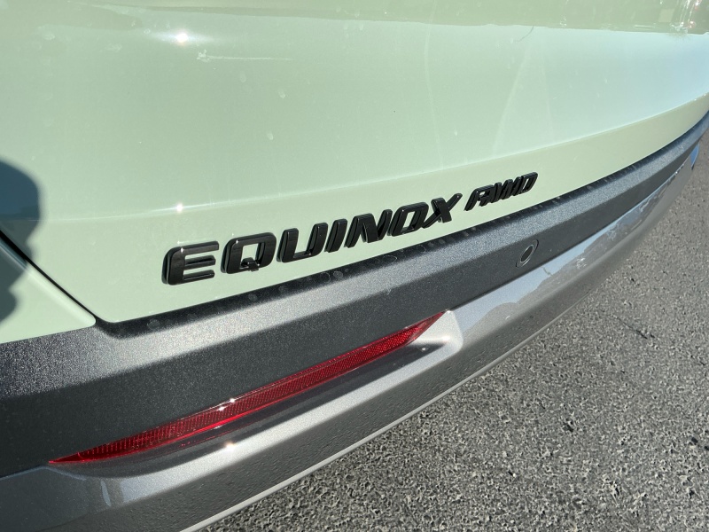 2026 Chevrolet Equinox