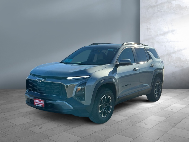 New 2026 Chevrolet Equinox  ACTIV Crossovers
