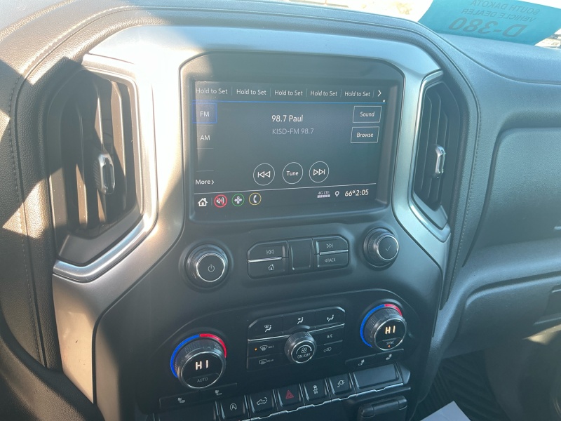 2020 Chevrolet Silverado 1500