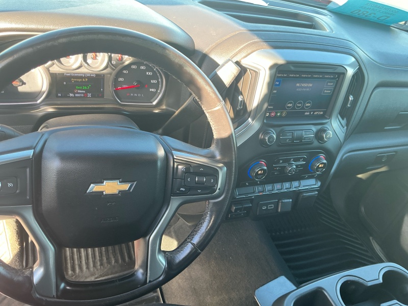2020 Chevrolet Silverado 1500