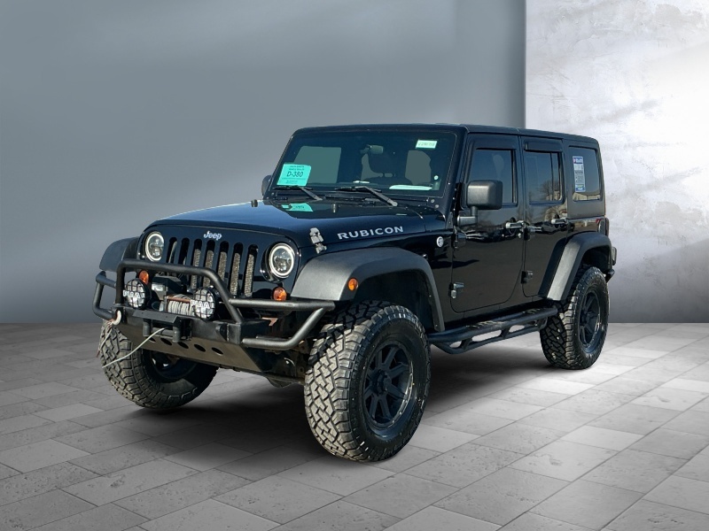 2011 Jeep Wrangler Unlimited