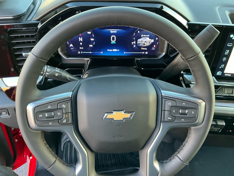 2026 Chevrolet Silverado 1500