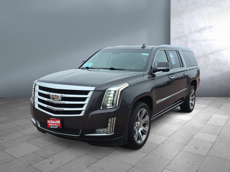 Used 2016 Cadillac Escalade ESV Premium Collection SUVs
