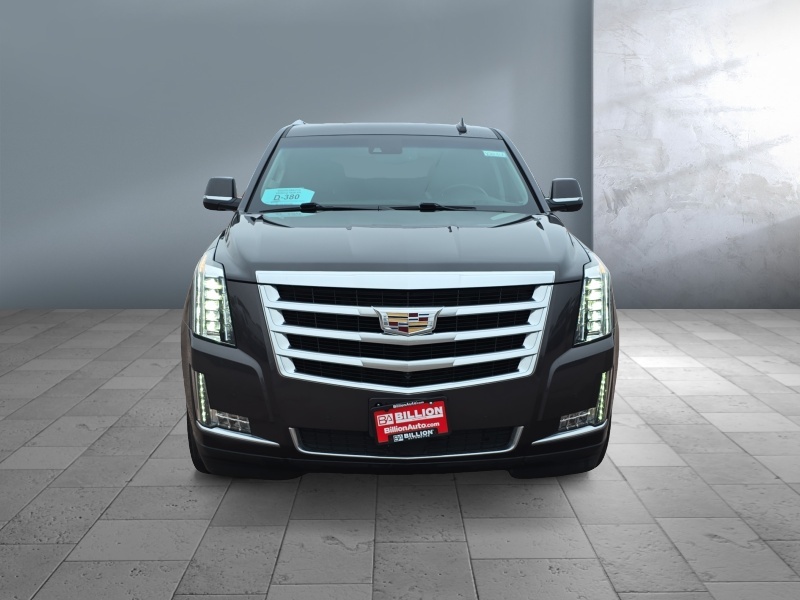 2016 Cadillac Escalade ESV