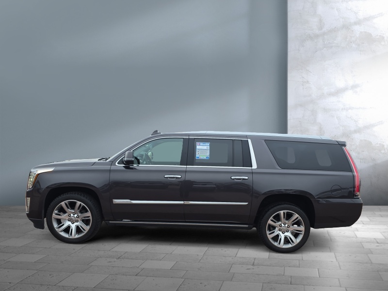 2016 Cadillac Escalade ESV