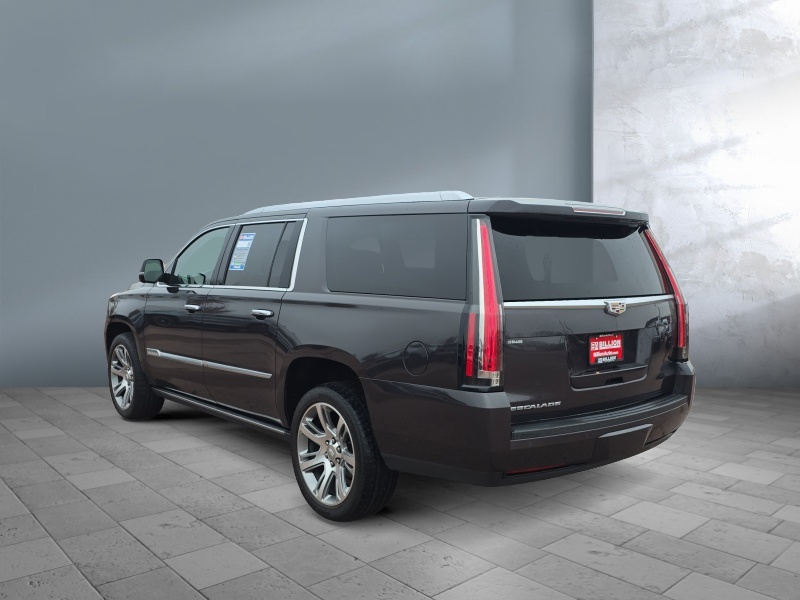 2016 Cadillac Escalade ESV