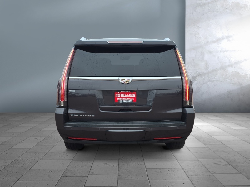 2016 Cadillac Escalade ESV