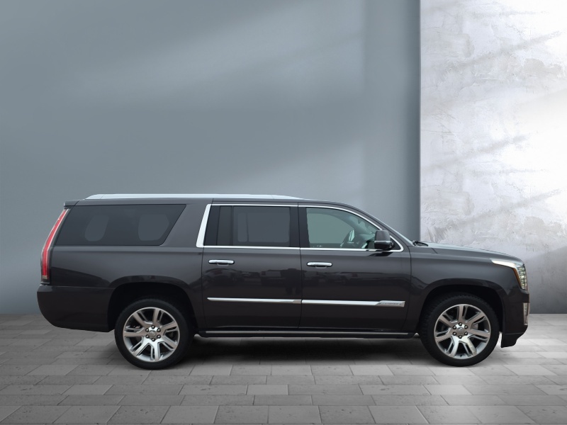 Used 2016 Cadillac Escalade ESV Premium Collection SUVs