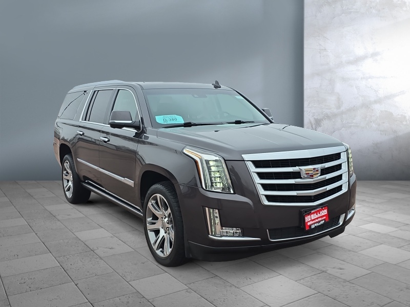 2016 Cadillac Escalade ESV
