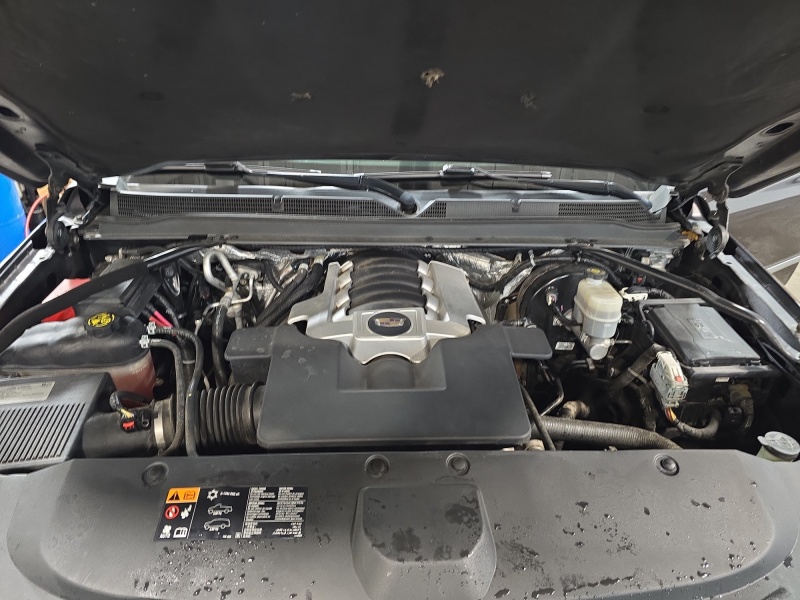 2016 Cadillac Escalade ESV