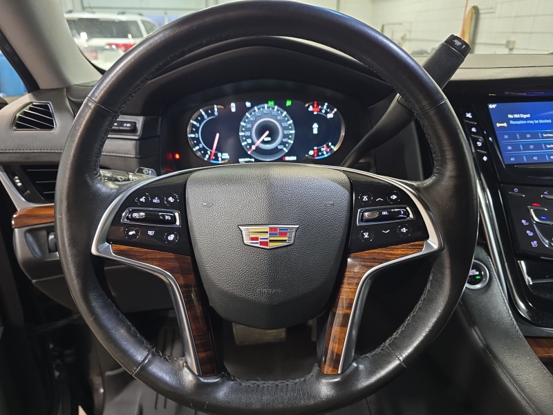 2016 Cadillac Escalade ESV