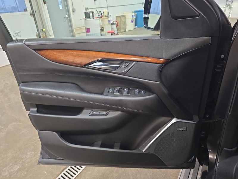 2016 Cadillac Escalade ESV