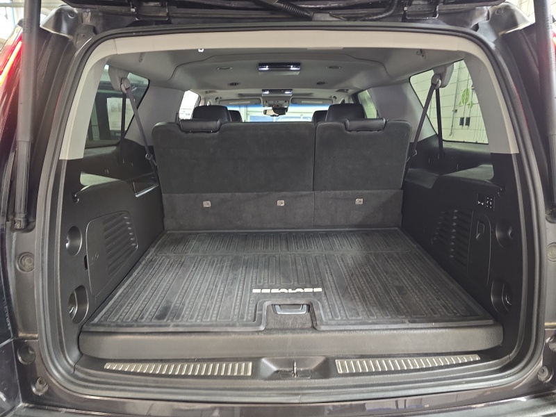 2016 Cadillac Escalade ESV