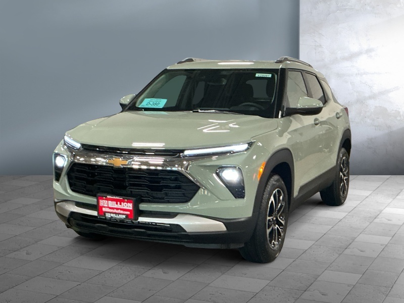 New 2026 Chevrolet Trailblazer LT SUVs