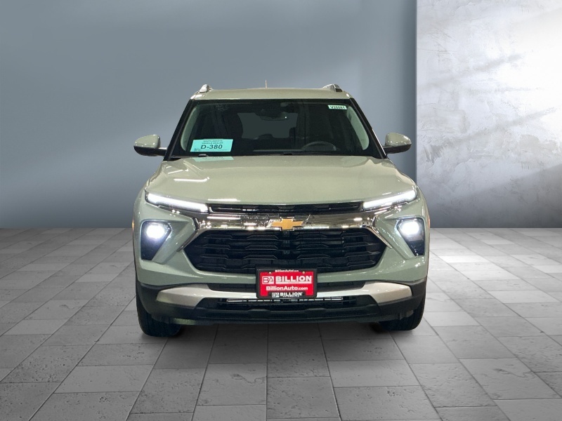 2026 Chevrolet Trailblazer
