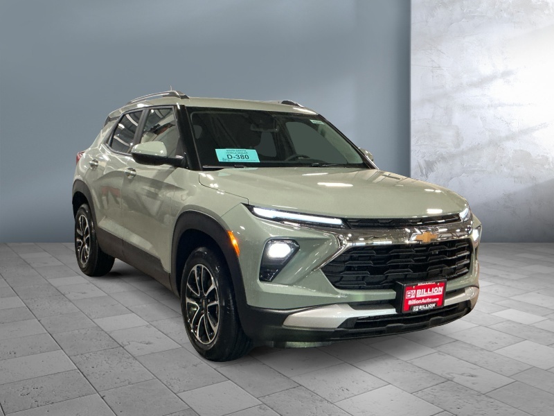 2026 Chevrolet Trailblazer