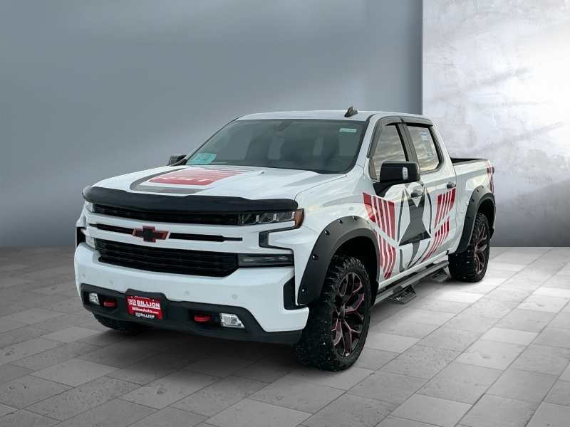 2019 Chevrolet Silverado 1500