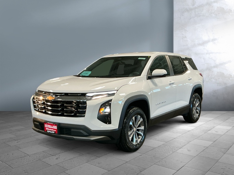 New 2026 Chevrolet Equinox  LT Crossovers