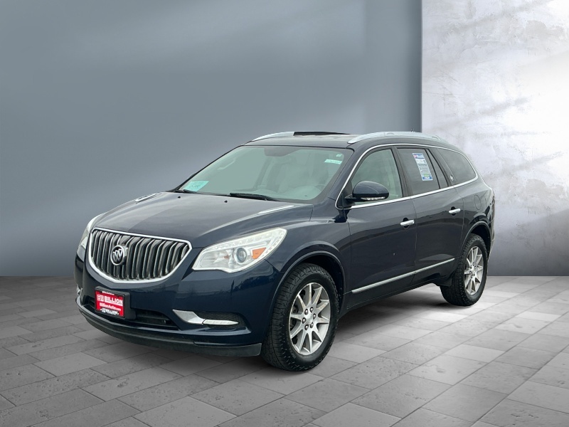 Used 2017 Buick Enclave  Crossovers